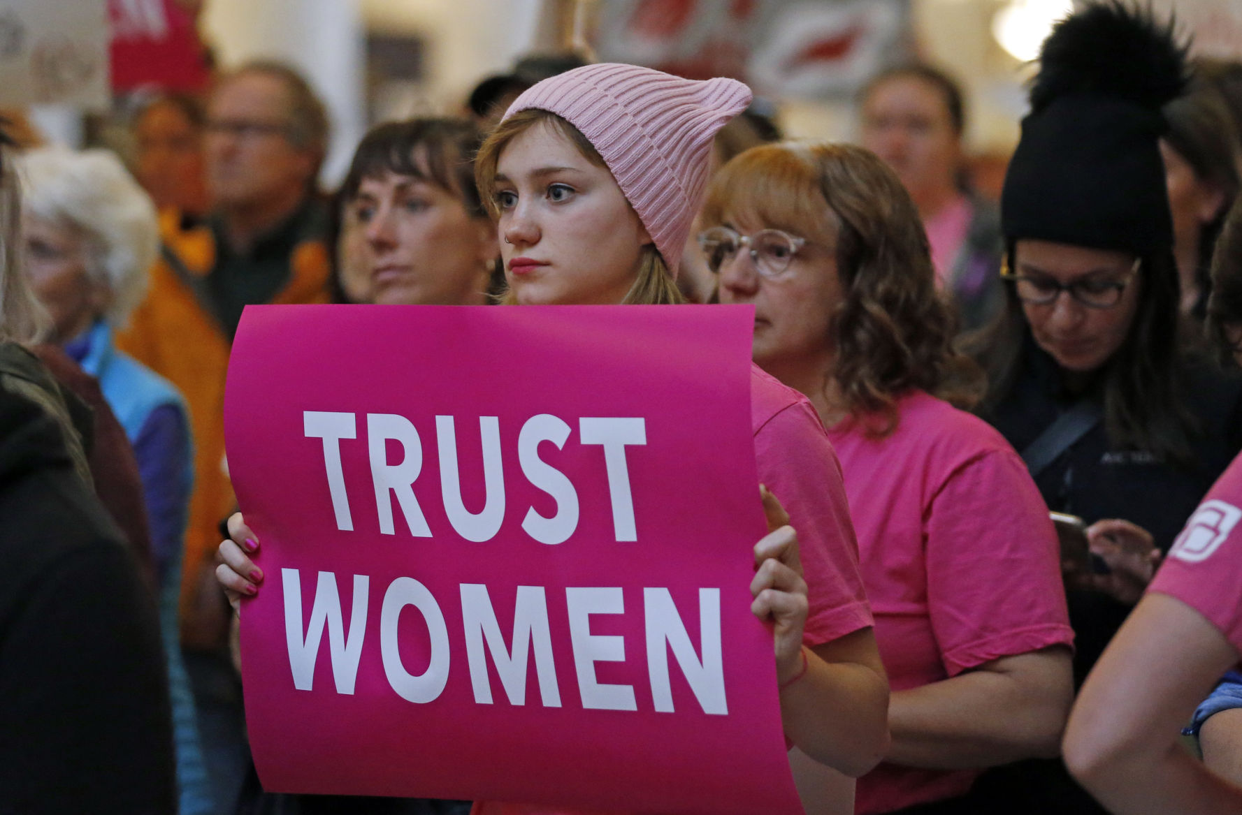 Abortion Protest Utah